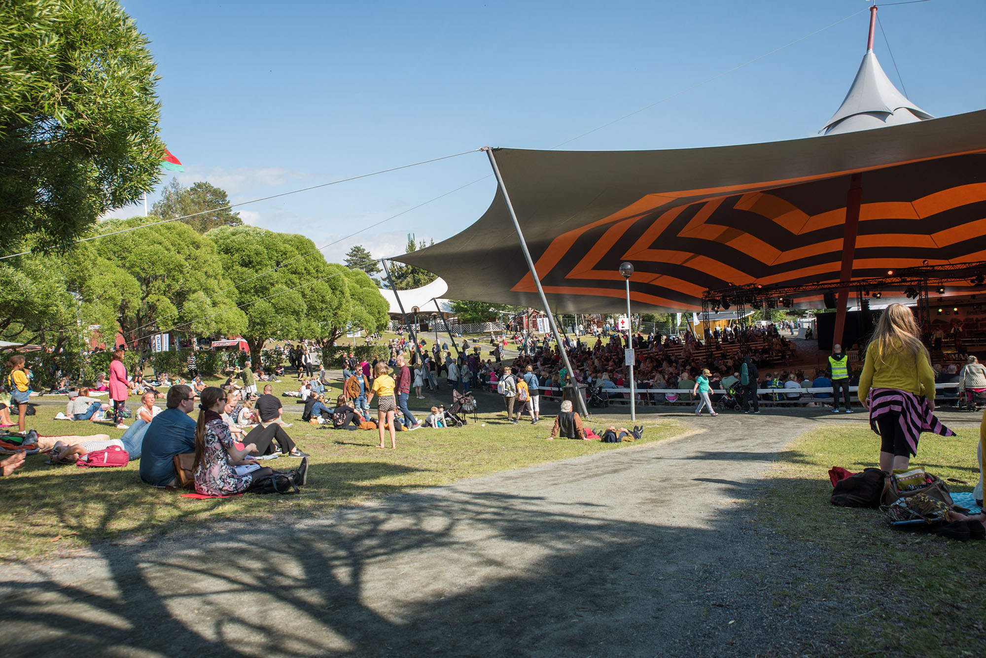 Info - Kaustinen Folk Music Festival