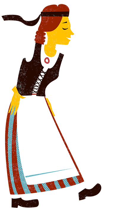 tanssija