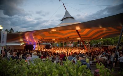 Kaustinen Folk Music Festival 2022 biljettförsjälning pågår!