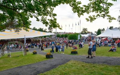 Kaustinen Folk Music Festival 10.-16.7.2023