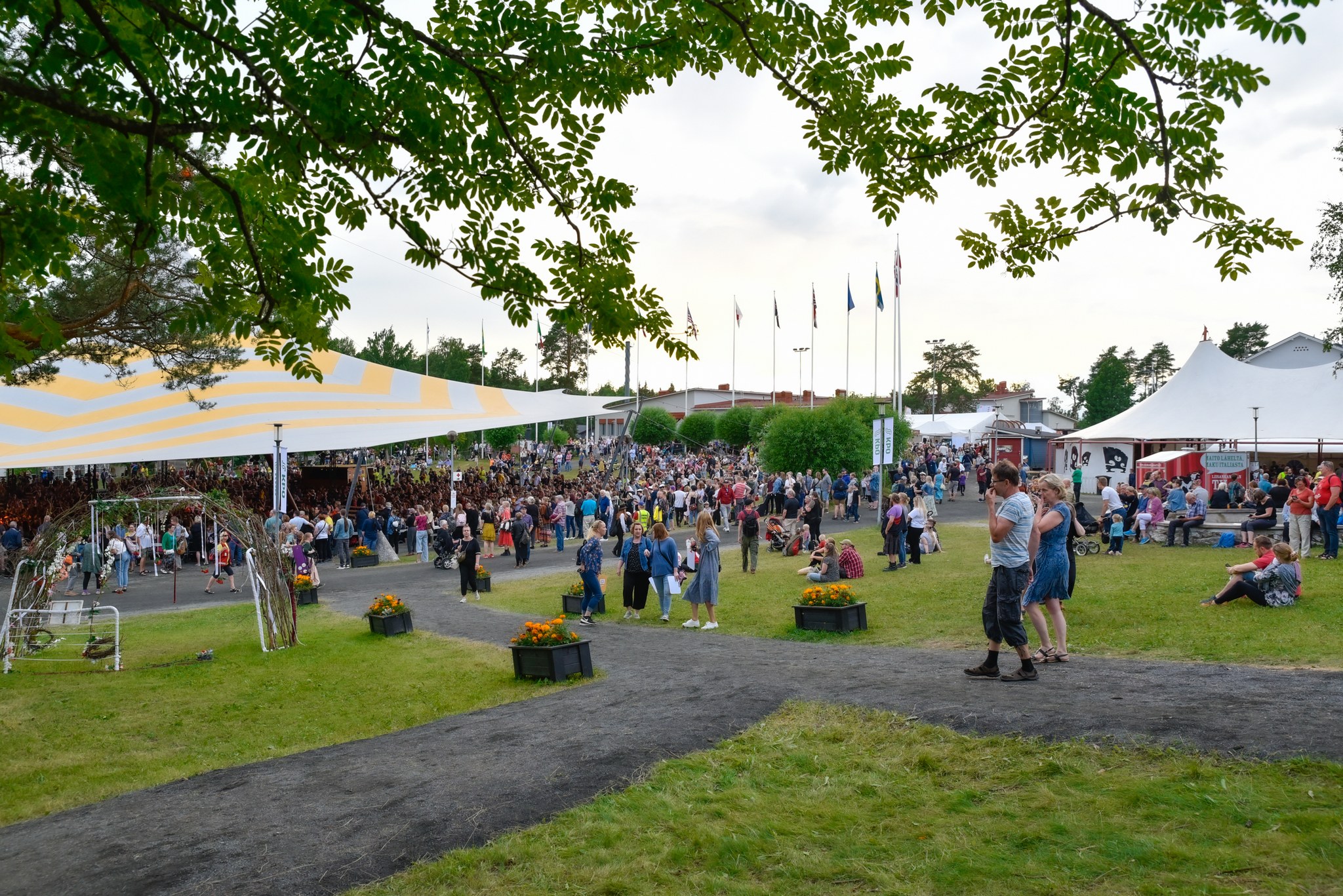 Kaustinen Folk Music Festival .2023 - Kaustinen Folk Music Festival