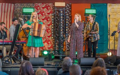 Haku festivaalin showcase-sarjaan auki tammikuun loppuun saakka!