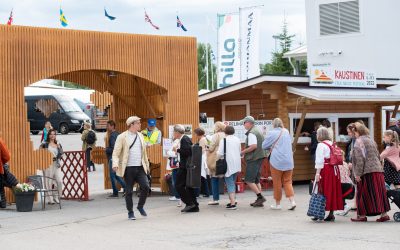 Kaustinen Folk Music Festival 2025 – Lippujen ennakkomyynti alkaa!