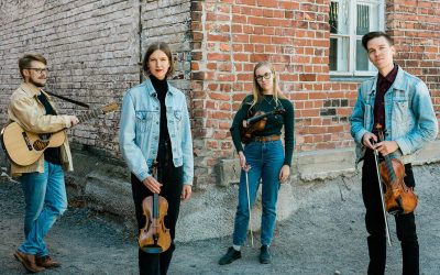 Showcase Bands Announced for Kaustinen Folk Music Festival 2023