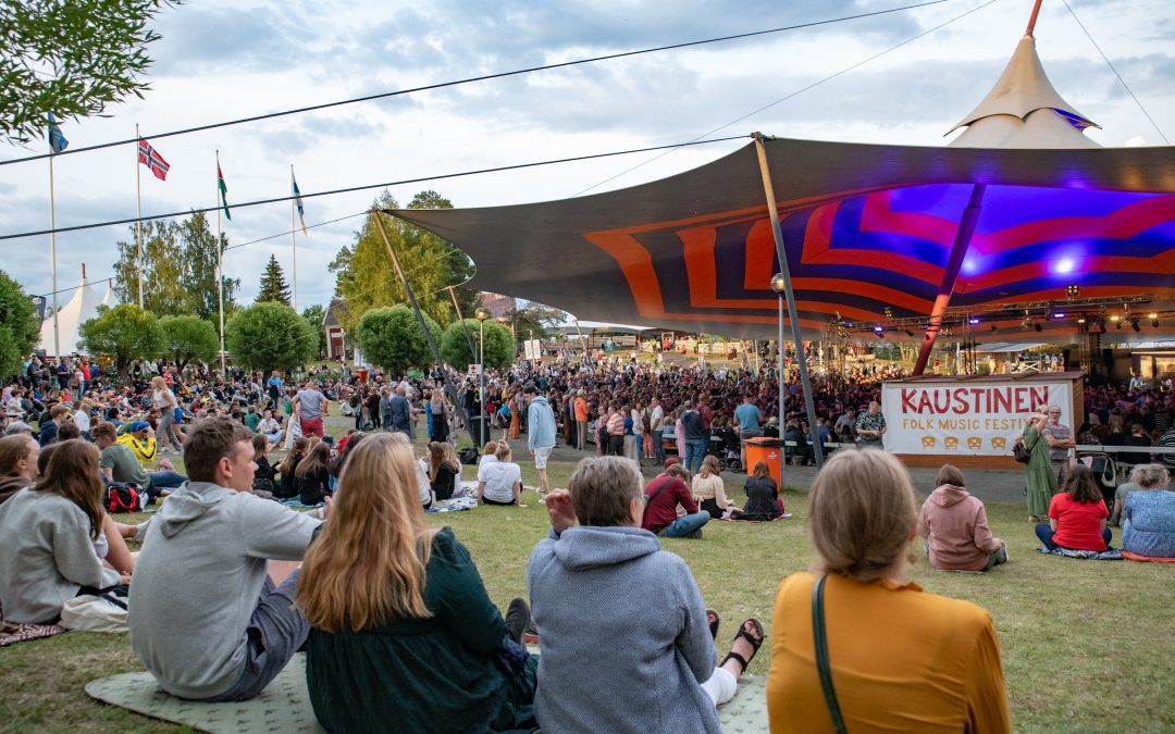 Kaustinen Folk Music Festival är årets festival 2024