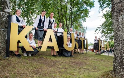 European Folk Network conference brings folk music experts to Kaustinen