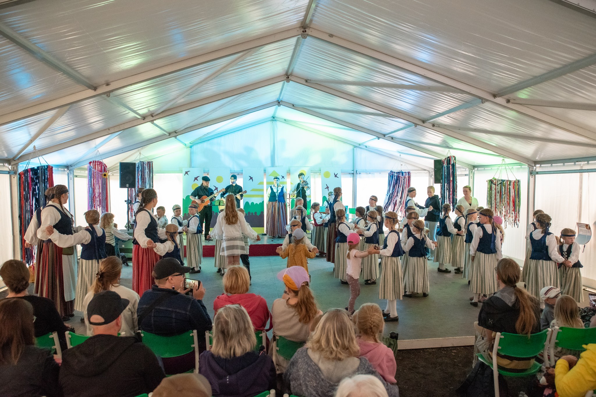 Lasten Kaustinen Kaustinen Folk Music Festival Lasten Kaustinen Kaustinen Folk Music Festival