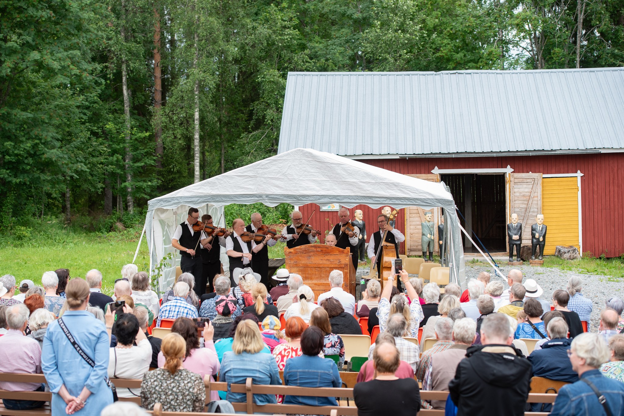 Kyläsoitto Jylhässä 2024