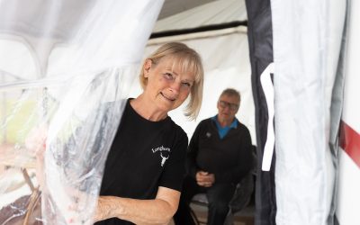 Majoituksen ihme pienessä pitäjässä