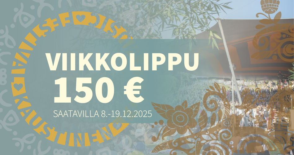 Anna lahjaksi kesän onnellisimmat päivät